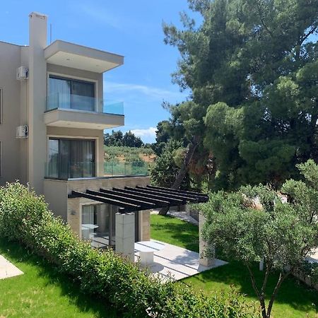Niovi Villas Nikiti  Exterior photo