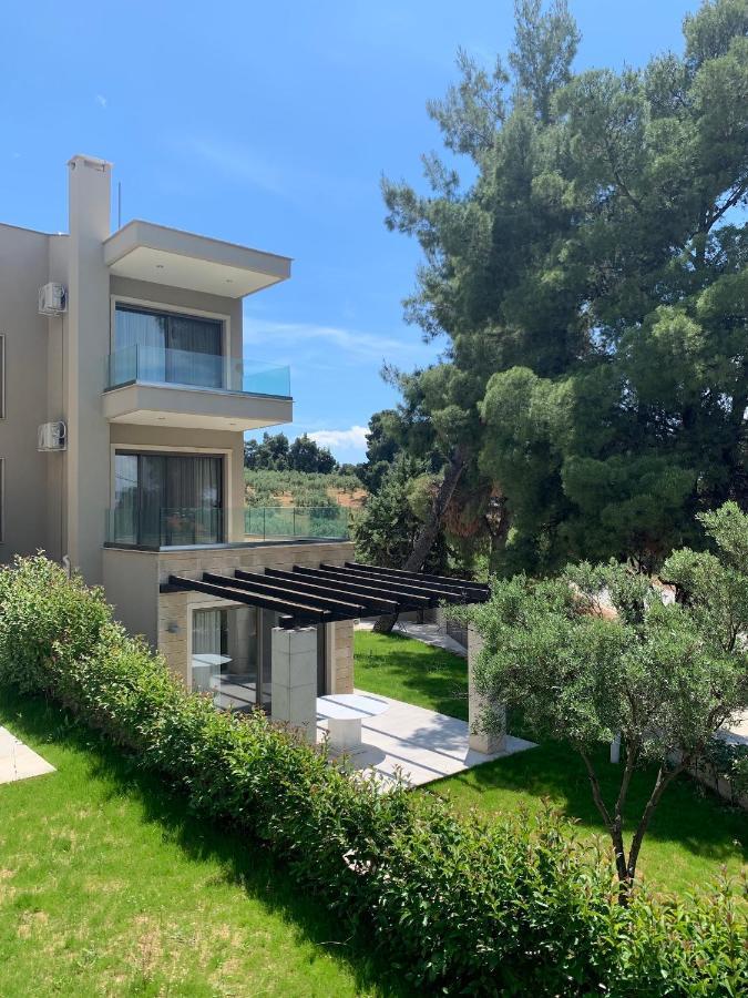 Niovi Villas Nikiti  Exterior photo